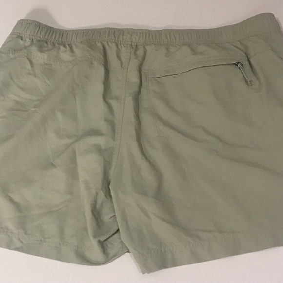 NWT Men's The North Face pull on swim trunks in bluff tan szXXL - Picture 2 of 6
